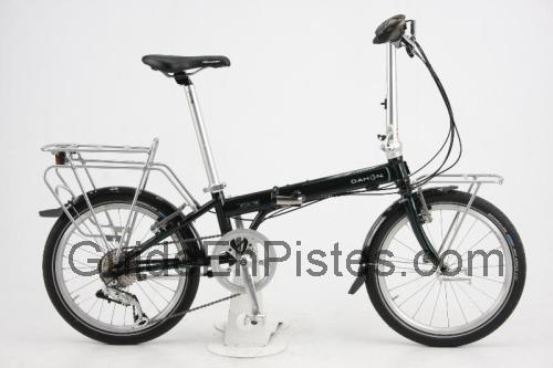 Dahon Speed TR fiche technique et avis